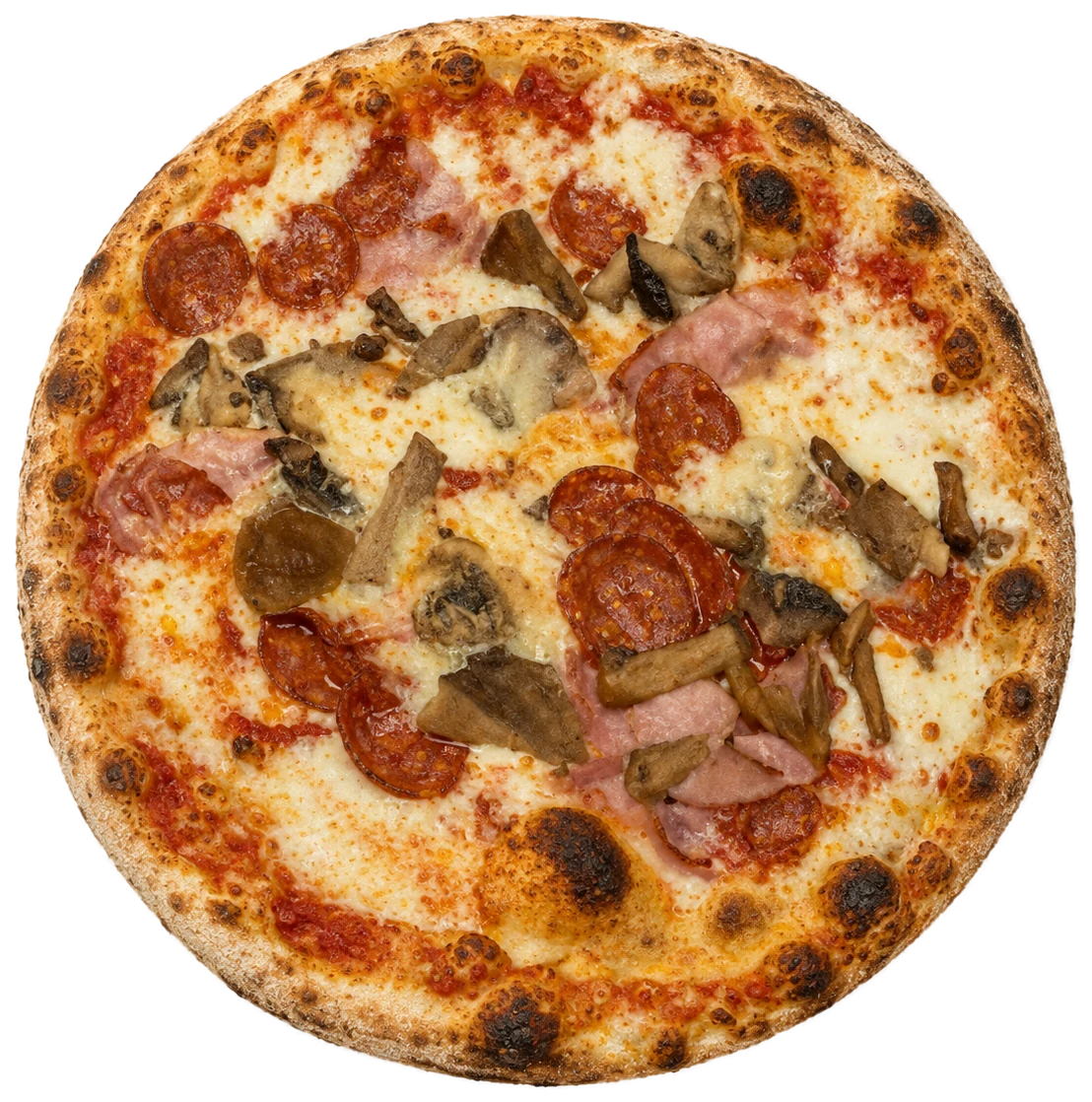 Pizza Casareccia