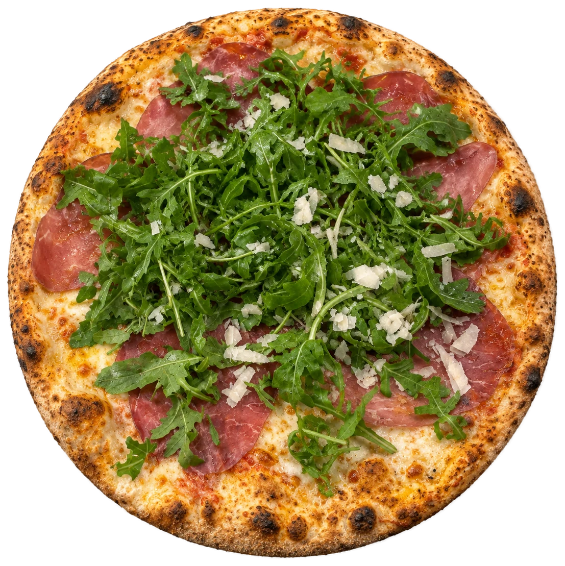 Pizza Rucola e grana